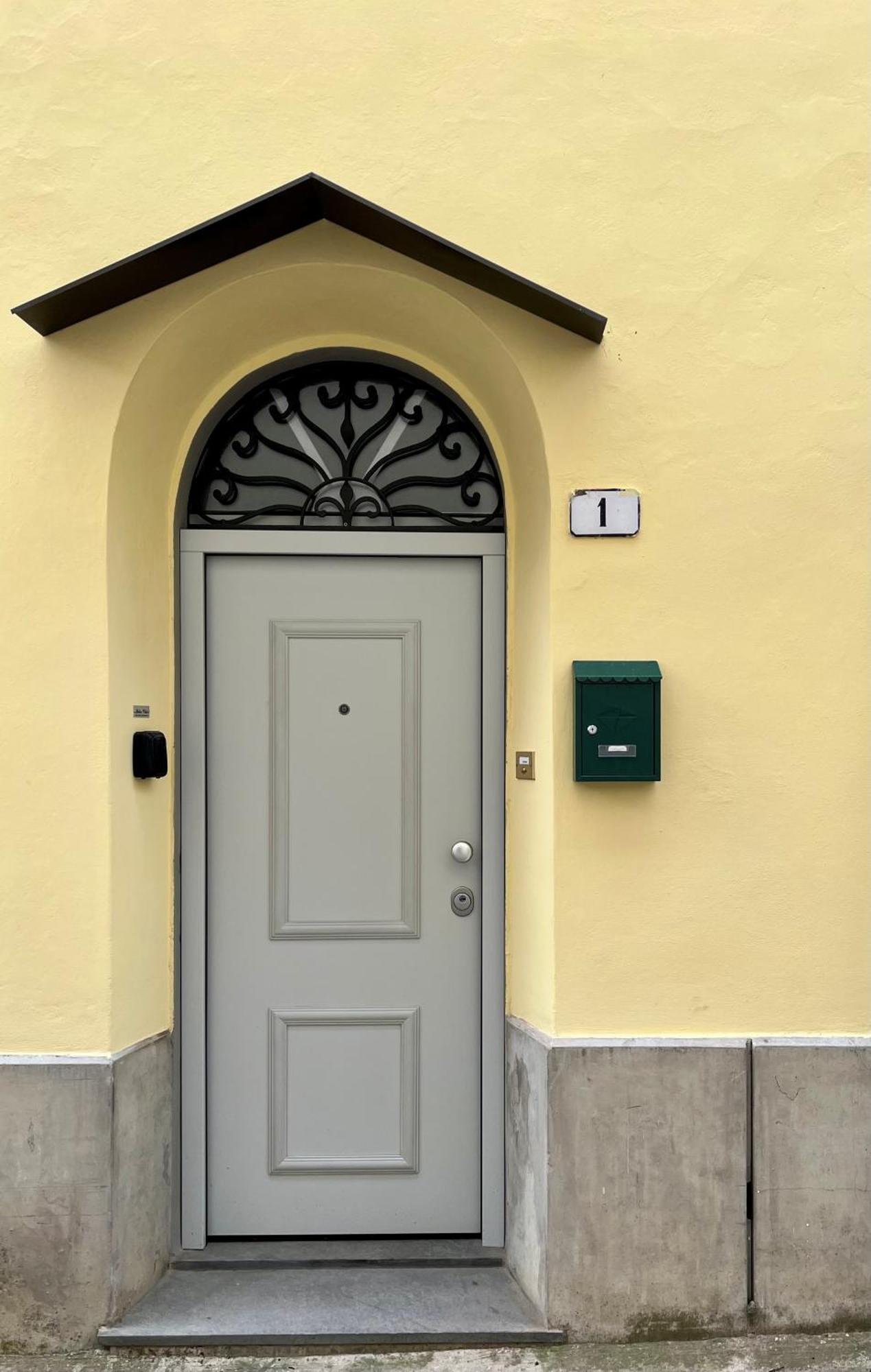 Casa Dolce Vita Centro Di Pistoia Exteriör bild
